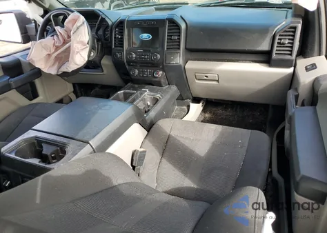 2018 Ford F150 Super Cab z USA, uszkodzony, nr VIN 1FTEX1EP8JKD11646